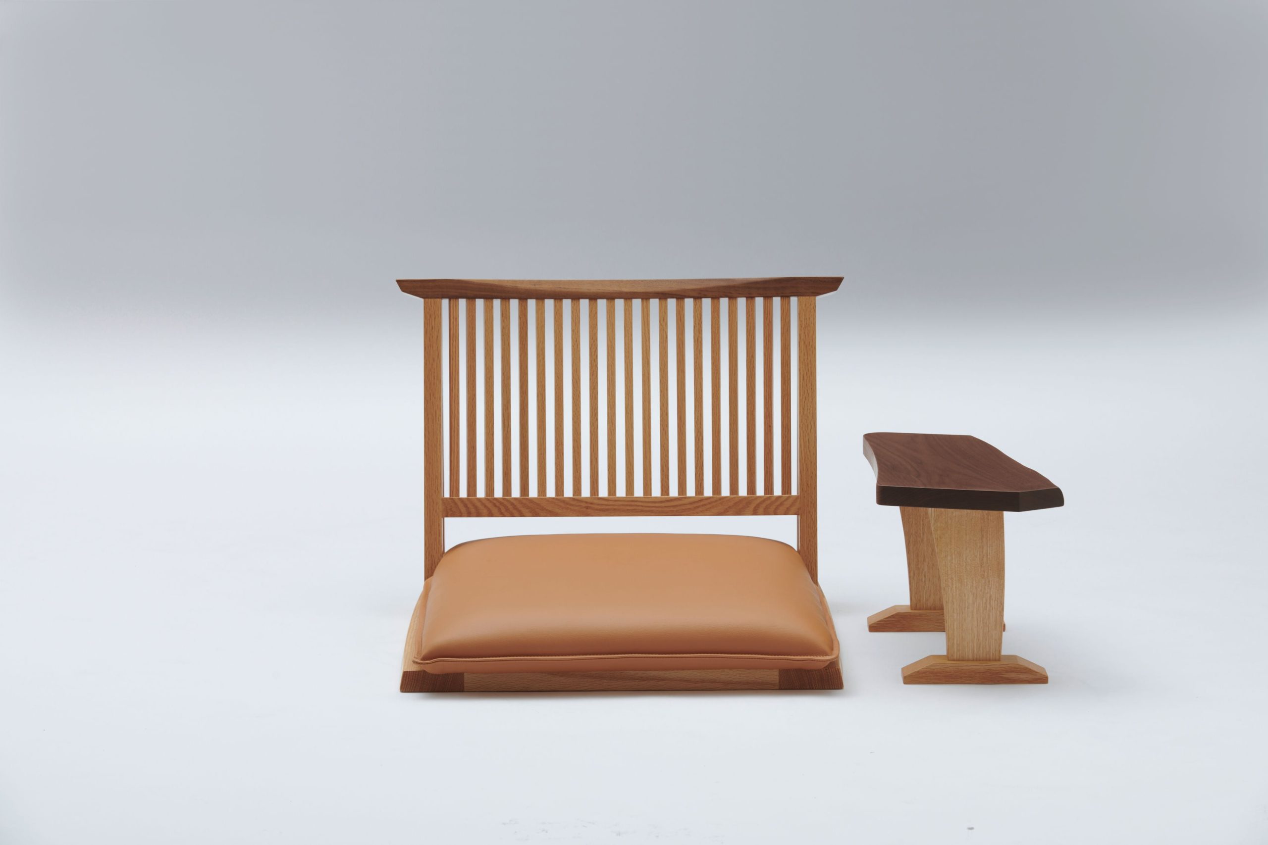 飛騨の家具 1脚 飛騨産業 座椅子 和座椅子 匠の技 シンプルで美しい 